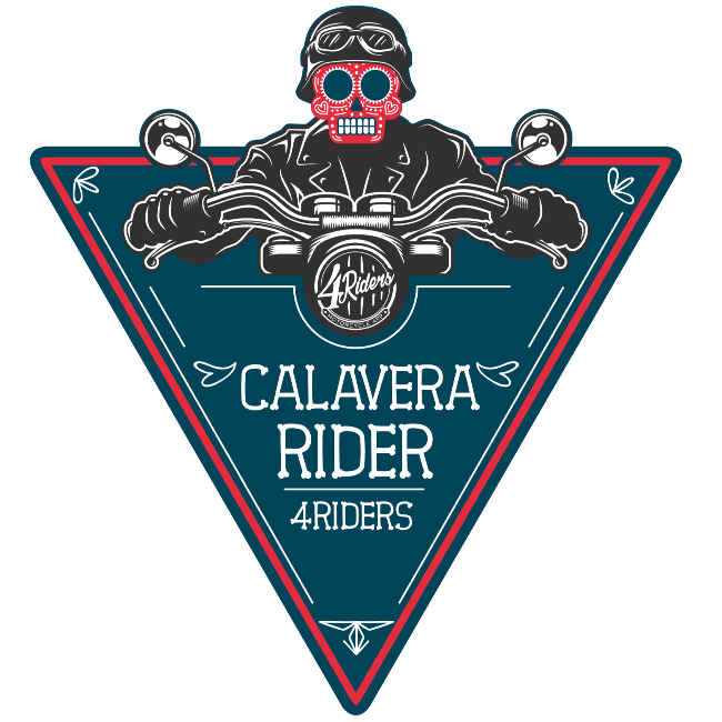 Calavera Rider 2020