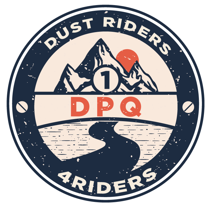 Dust Riders #1