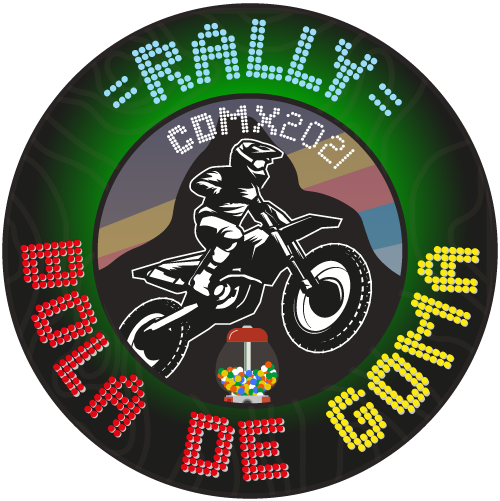 Rally Bola de Goma
